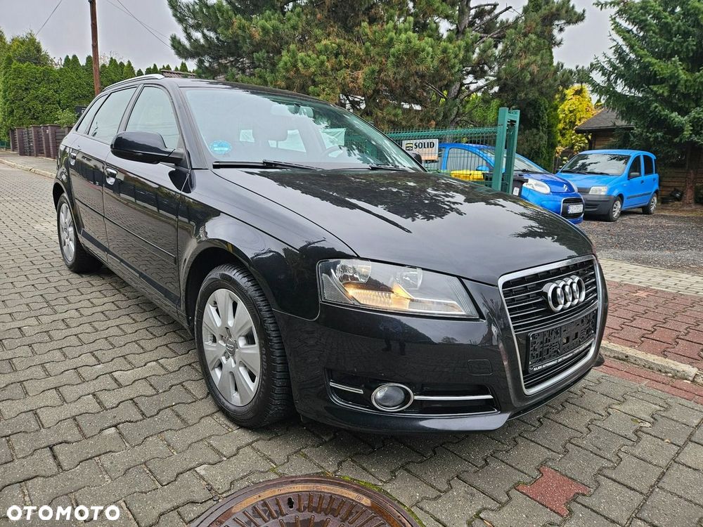 Audi A3 Sportback - 3