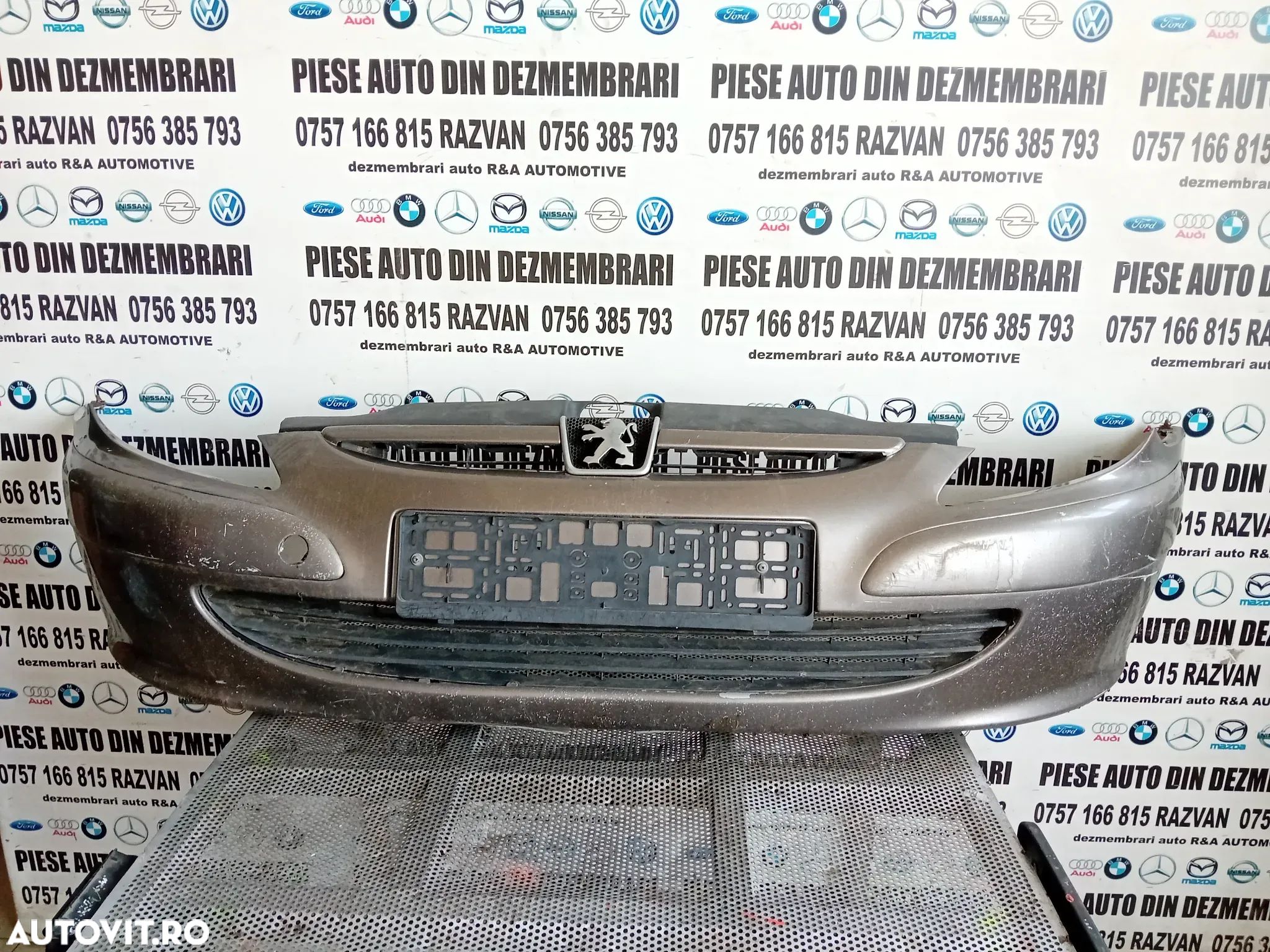 Bara Fata Peugeot 307 Non Facelift LICHIDARE STOC - 1