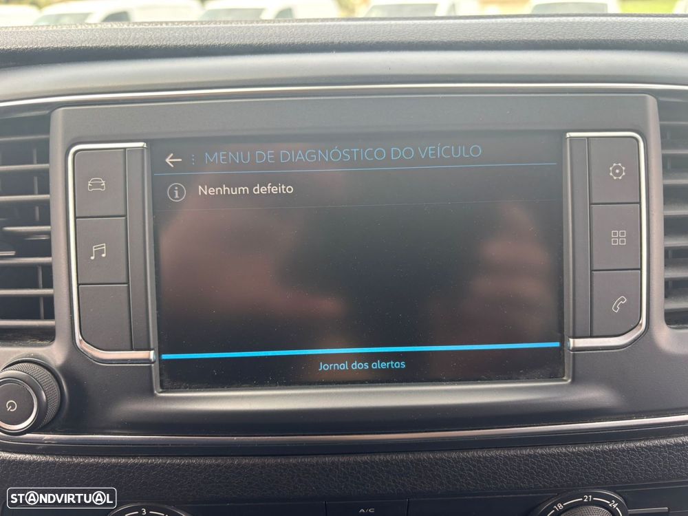 Peugeot Expert 2.0 BlueHDI 122cv - LONGA - 6 LUGARES + CX CARGA - 36