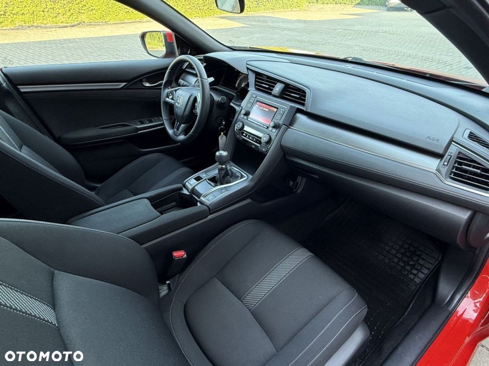 Honda Civic 1.0 i-VTEC Turbo S - 29
