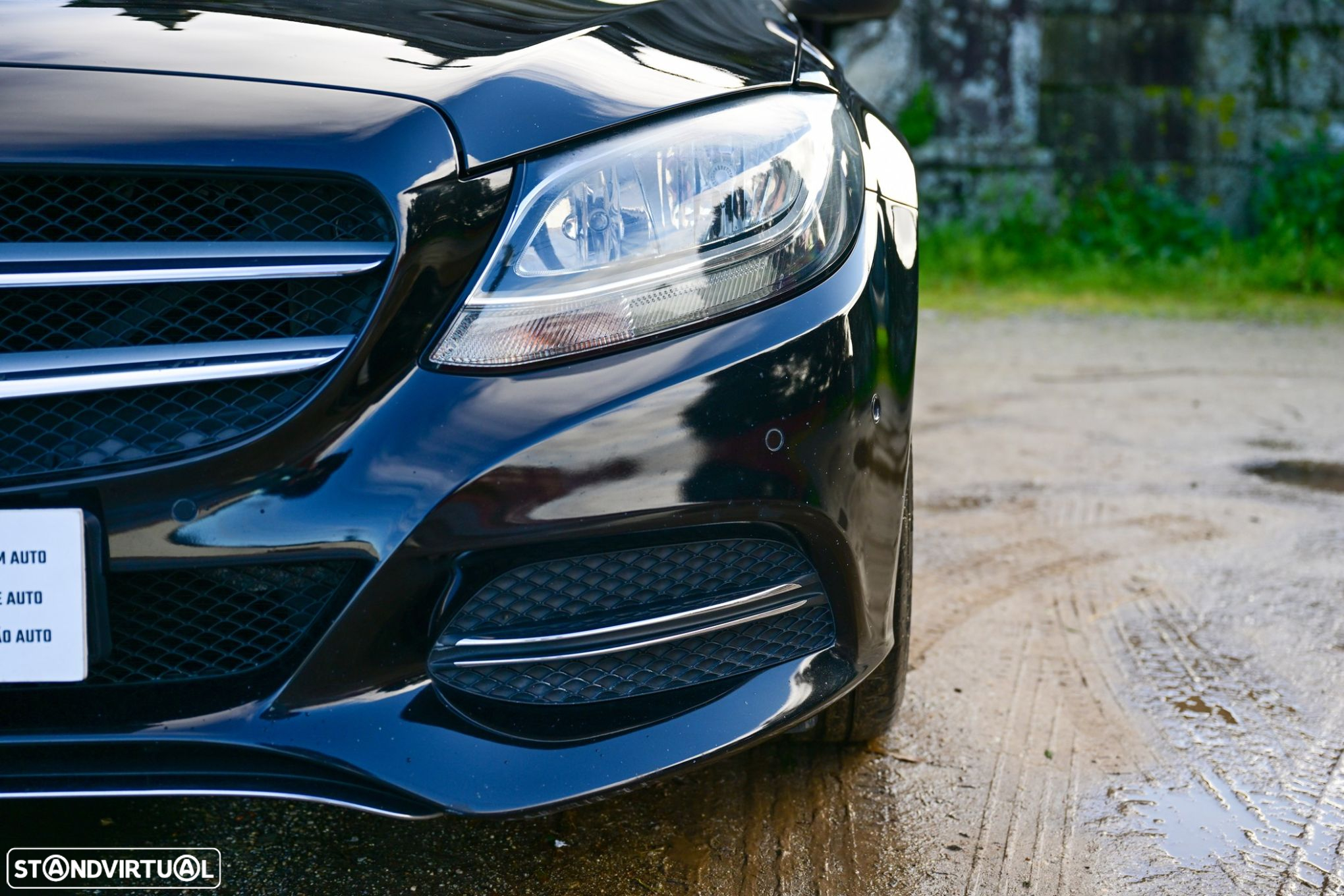 Mercedes-Benz C 220 BlueTEC Avantgarde - 12