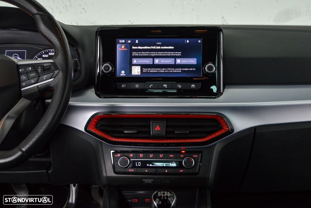 SEAT Ibiza 1.0 TSI FR - 35