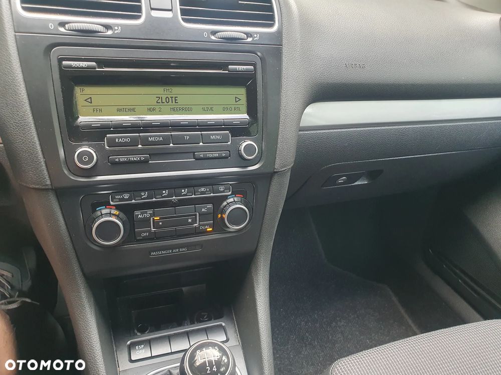 Volkswagen Golf 1.4 Style - 18