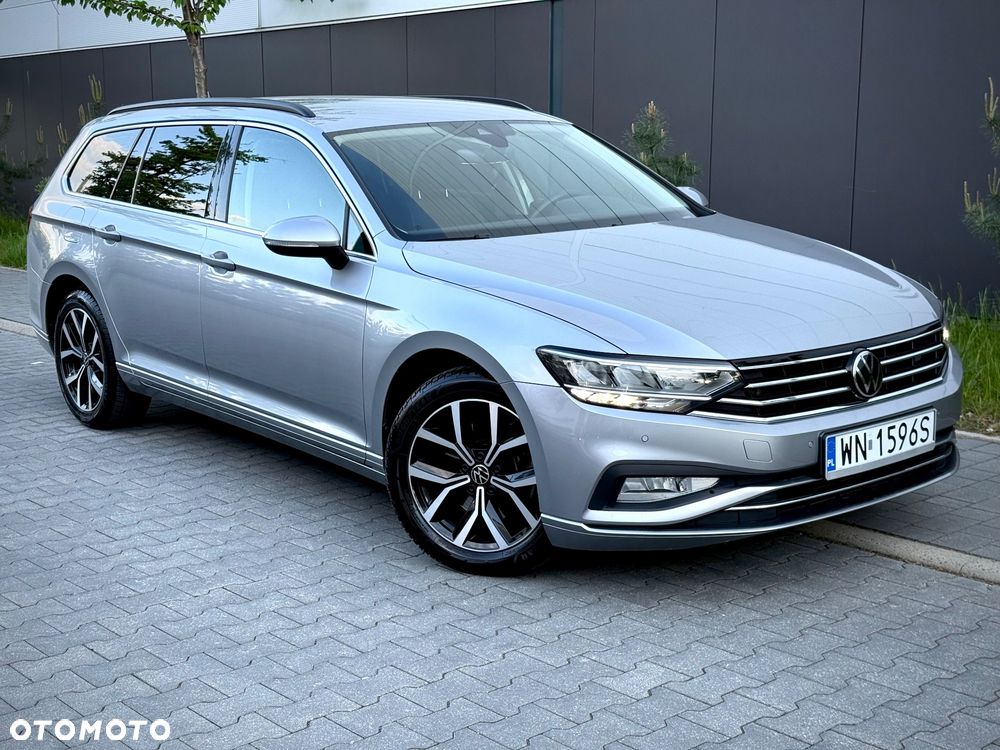 Volkswagen Passat 1.5 TSI EVO Business DSG - 2