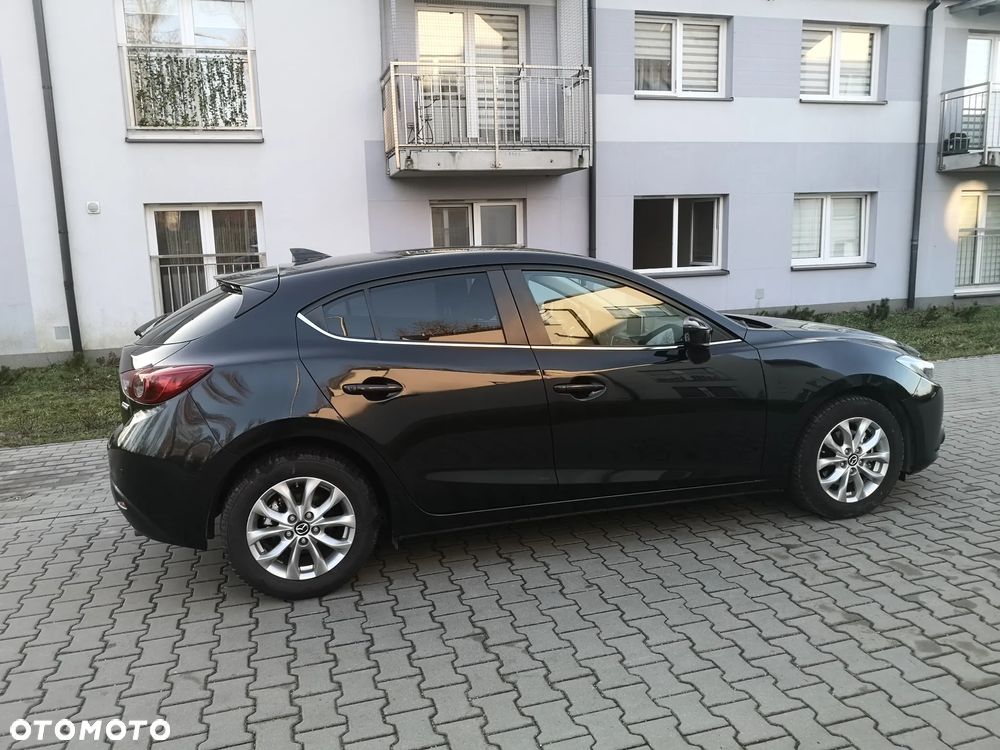 Mazda 3 SKYACTIV-G 120 Exclusive-Line - 13
