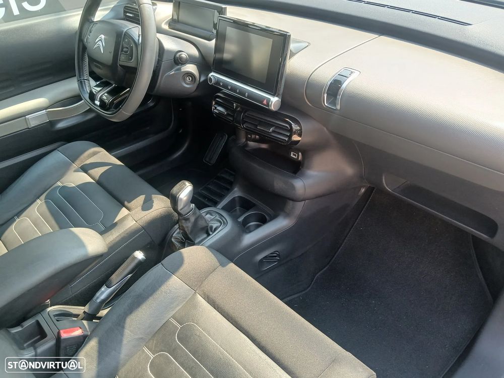 Citroën C4 Cactus Pure Tech e-THP 110 Stop&Start Shine - 17