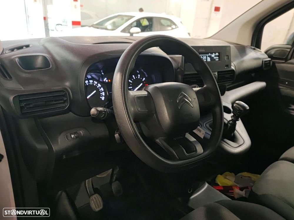 Citroën Berlingo Van 1.5 BlueHDi M - 7