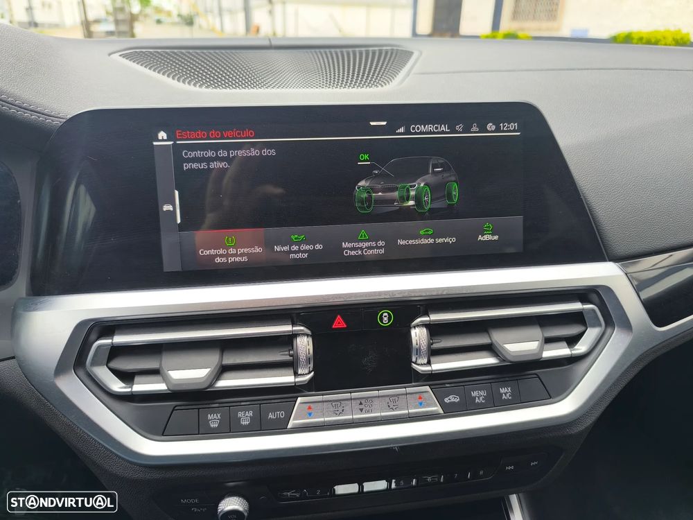 BMW 318 d Line Sport Auto - 10