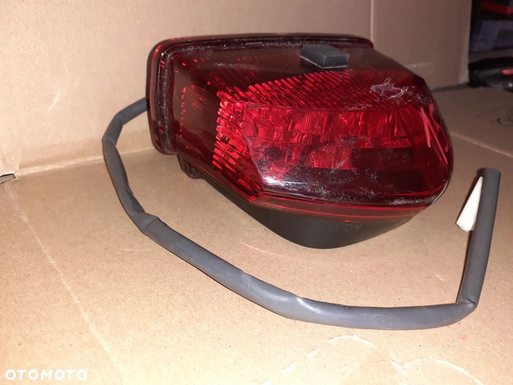 HONDA CBR 600RR PC40 07-11 LAMPA TYŁ TYLNA - 7