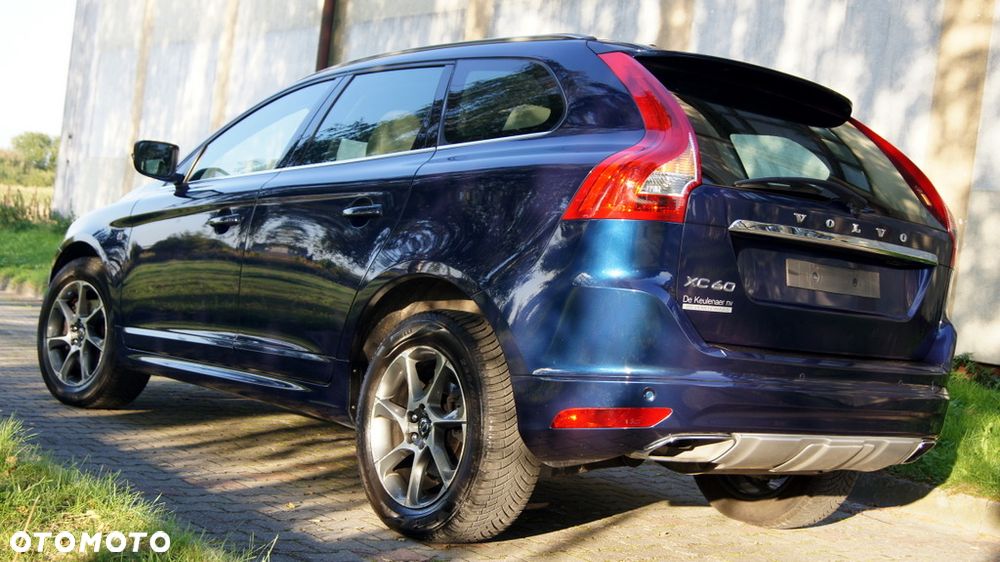 Volvo XC 60 D4 Drive-E Ocean Race - 17