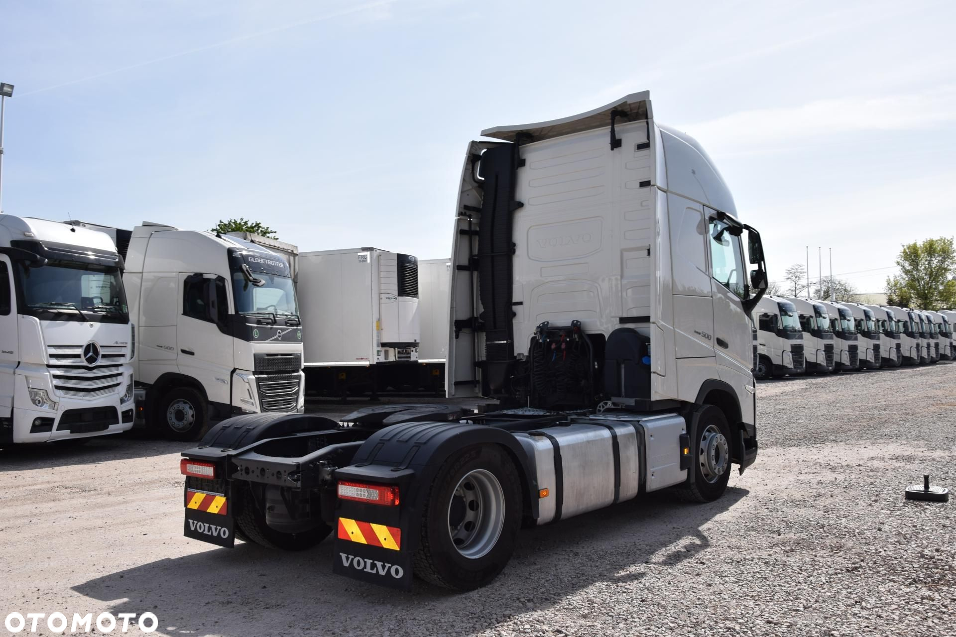 Volvo FH 500 Globetrotter XL - 4