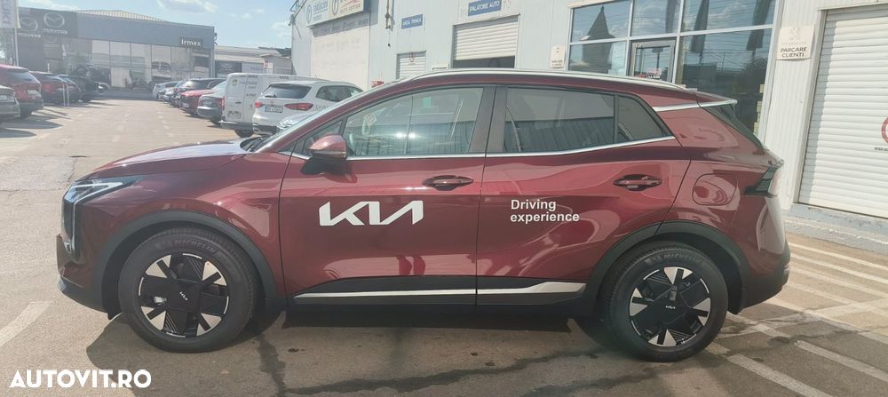 Kia Sportage PE 1.6 T-GDI 7DCT 4x2 Comfort Line - 8