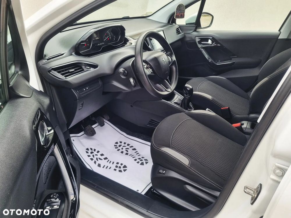 Peugeot 208 1.6 BlueHDi Active S&S - 7