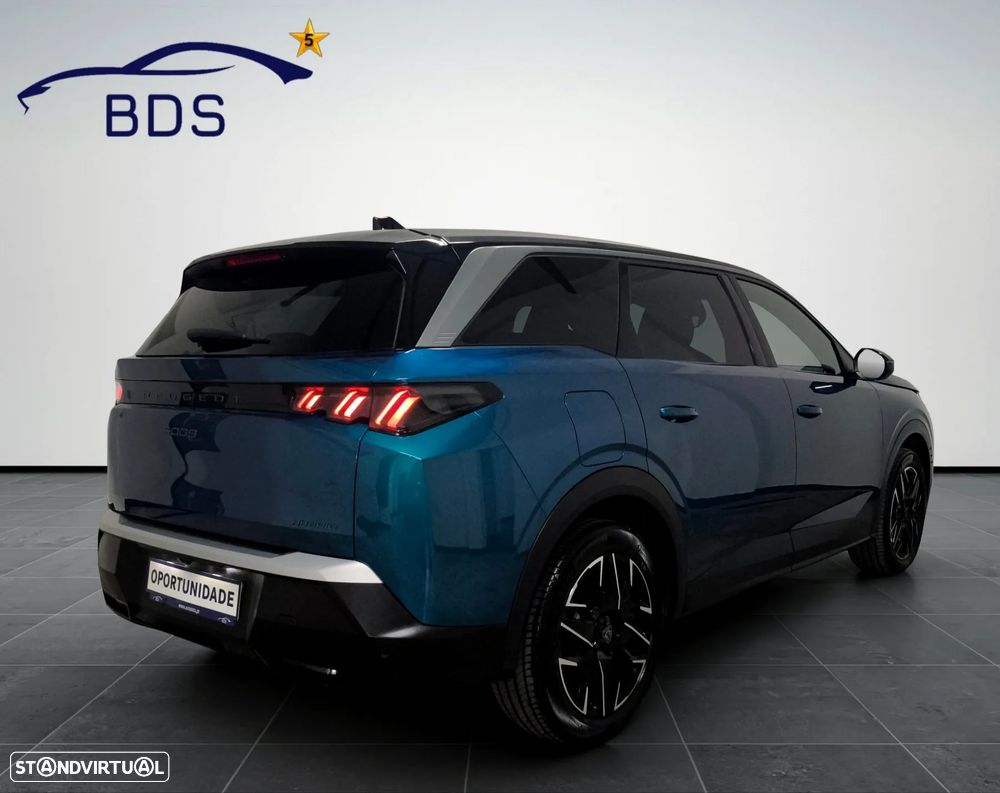Peugeot 5008 Hybrid 145 e-DSC6 Allure - 8