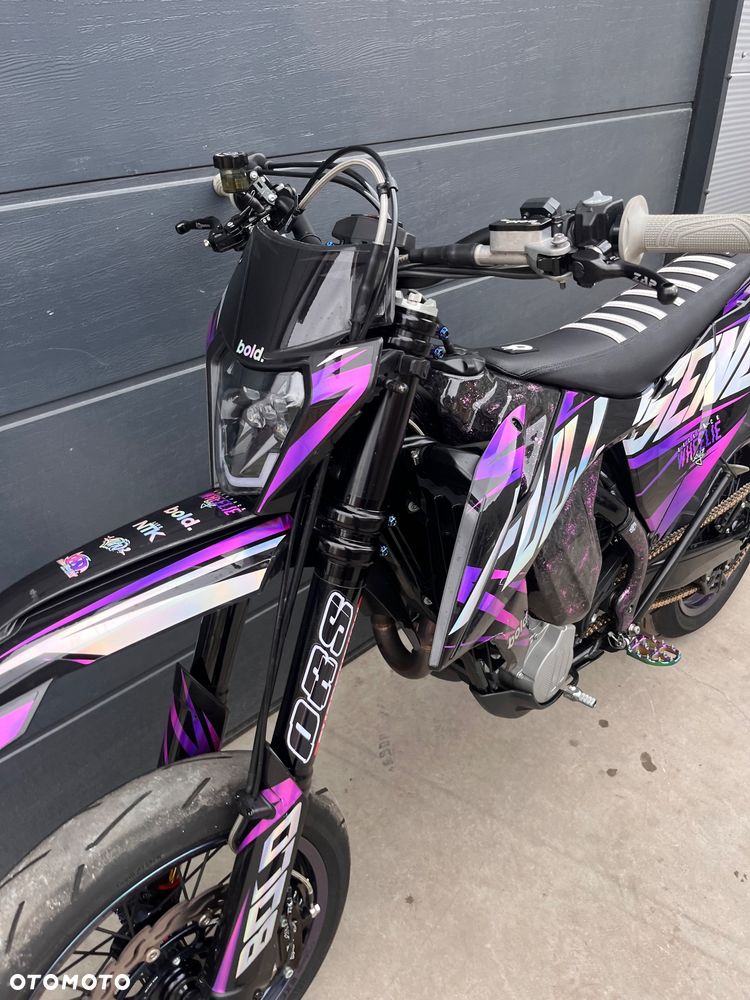 KTM EXC 500 - 33