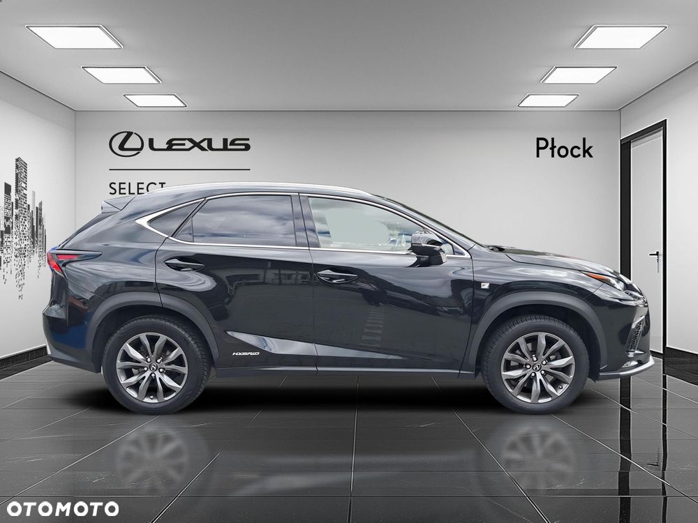 Lexus NX 300h F Sport Edition AWD - 6