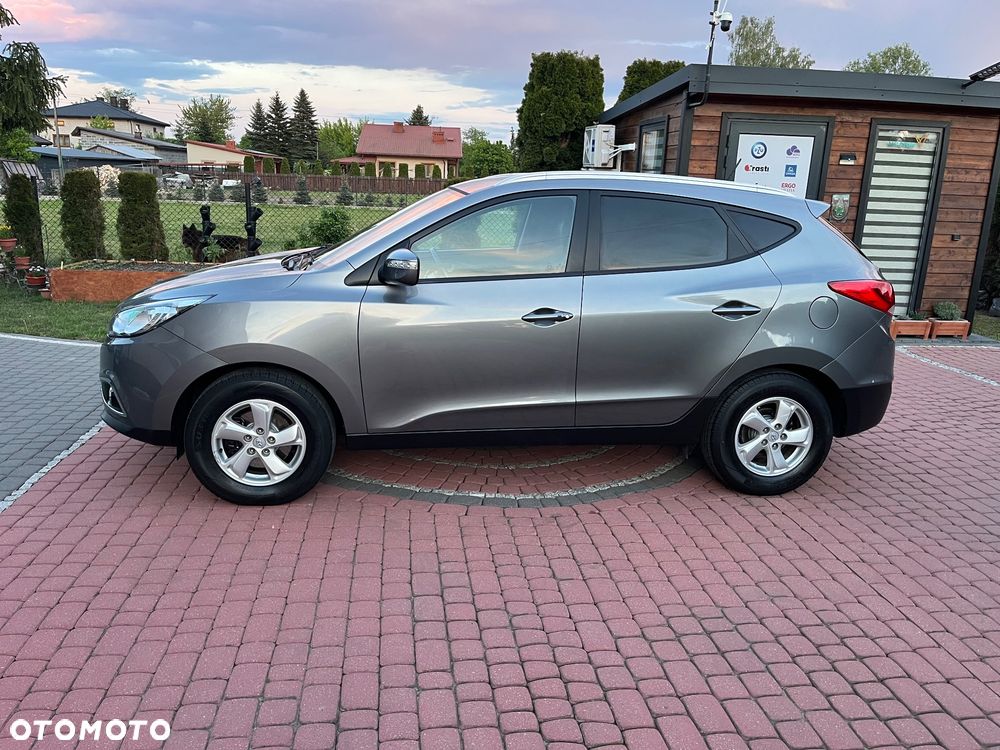 Hyundai ix35 2.0 2WD Automatik Style - 7