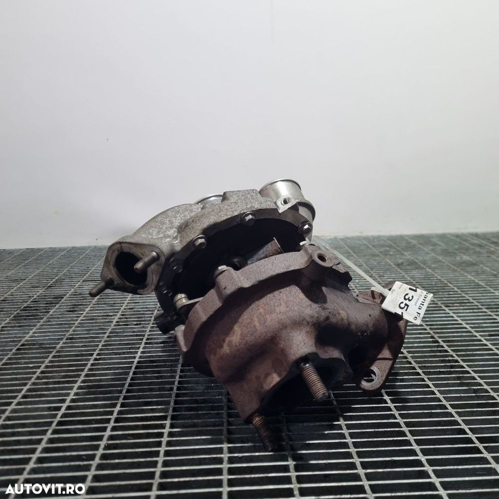 Turbo Hyundai Santa Fe 3 2.2 Diesel 2012 - 2016 197CP D4HB Euro5 (1351) 282312F750 - 4