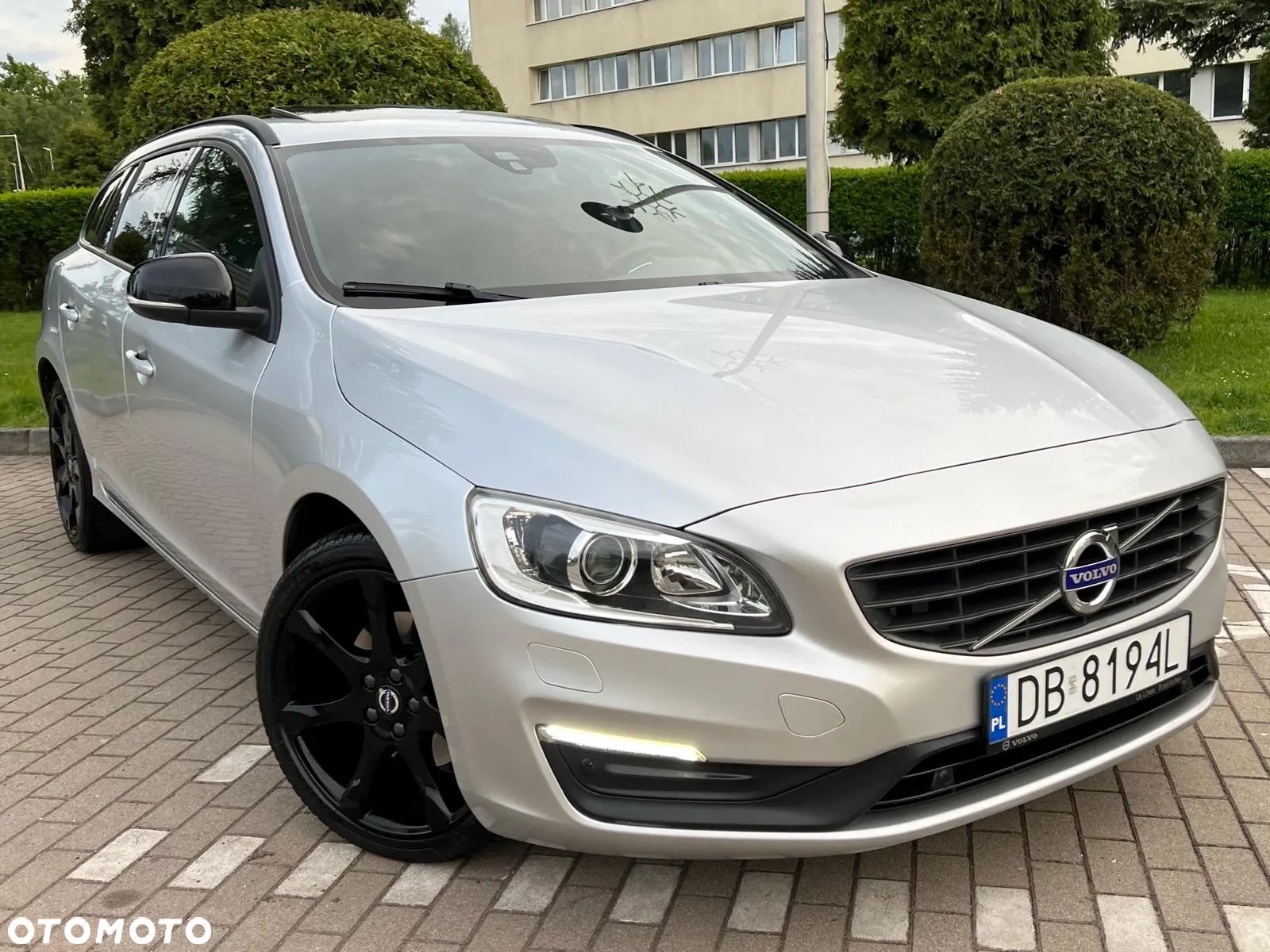 Volvo V60 D4 - 1