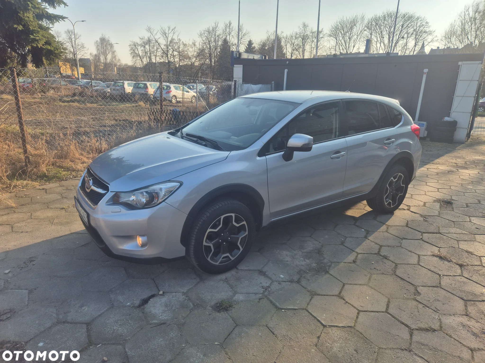 Subaru XV 2.0 i Exclusive Lineartronic - 15