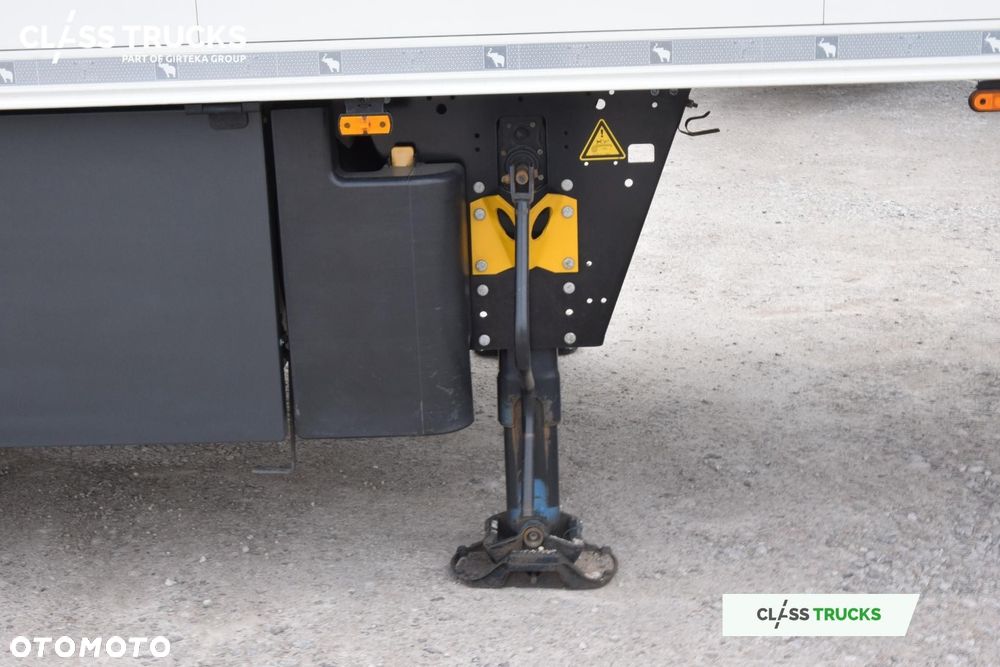 Schmitz Cargobull SKO FP 60 ThermoKing SLXi 300 - 13