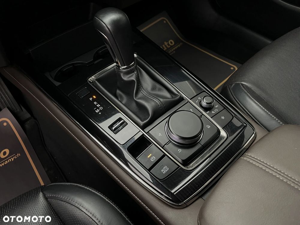 Mazda CX-30 SKYACTIV-G 2.0 M-Hybrid - 31