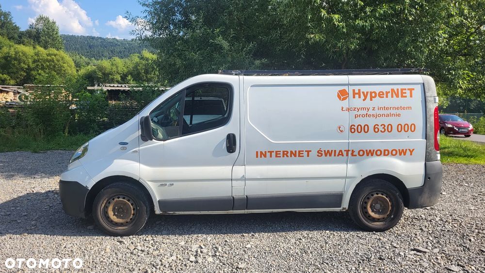 Renault Trafic Generation - 2