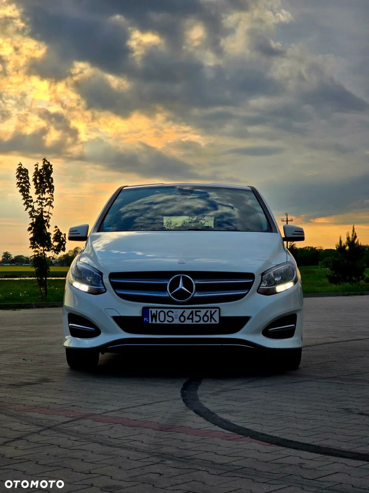 Mercedes-Benz Klasa B 180 (CDI) d 7G-DCT - 1
