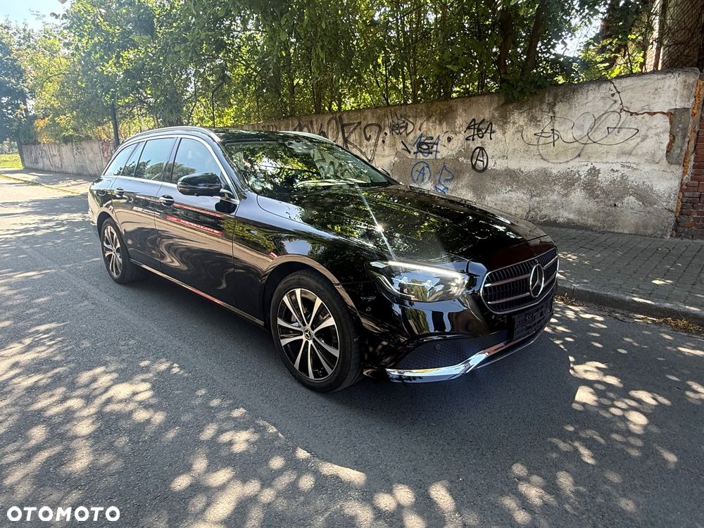 Mercedes-Benz Klasa E 300 de 4Matic 9G-TRONIC Exclusive - 2