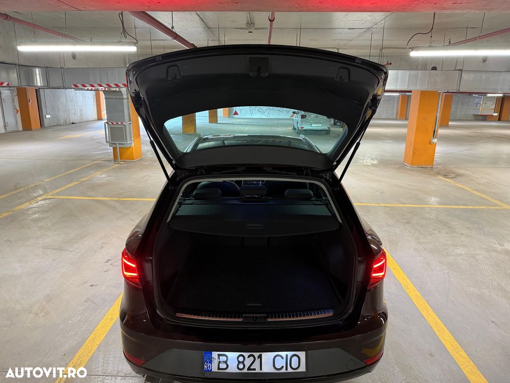 Seat Leon 1.5 TSI DSG7 Xcellence - 6