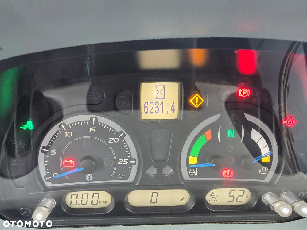 New Holland T6 180 - 8