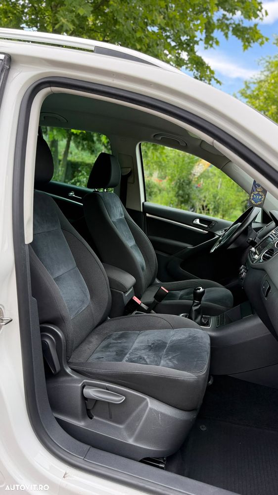 Volkswagen Tiguan 2.0 TDI DPF 4Motion Team - 7