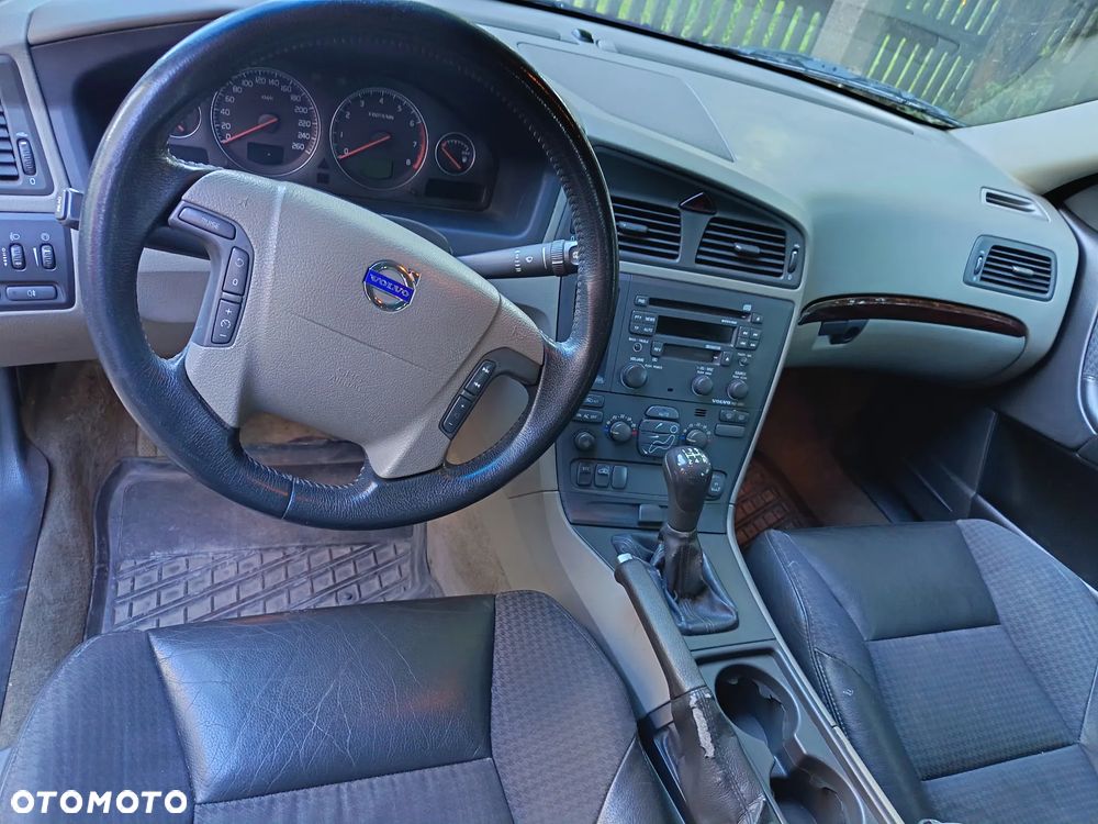 Volvo V70 2.4 - 3