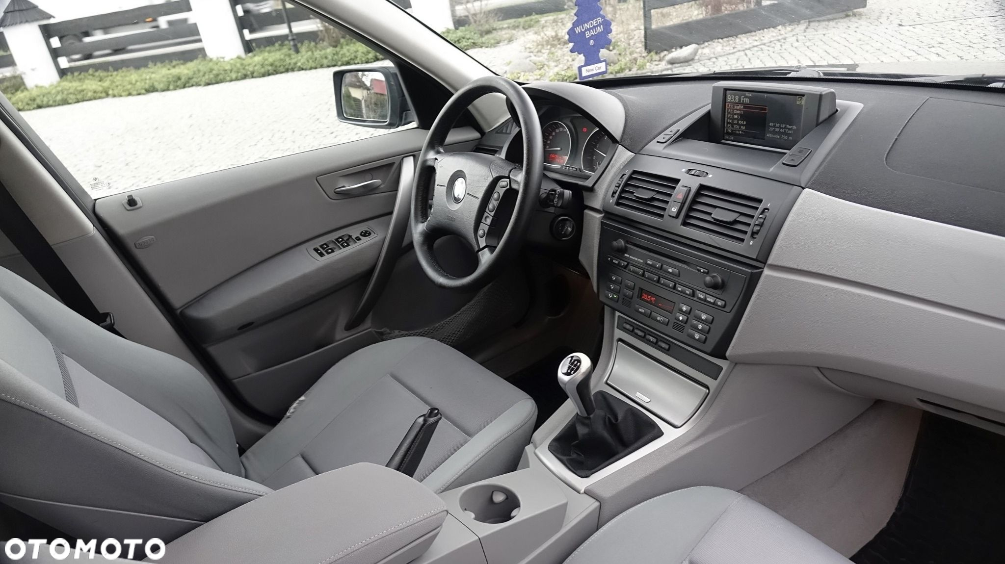 BMW X3 - 7
