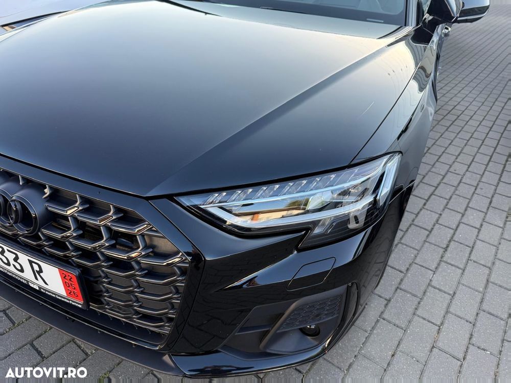 Audi A8 2023 photo 3
