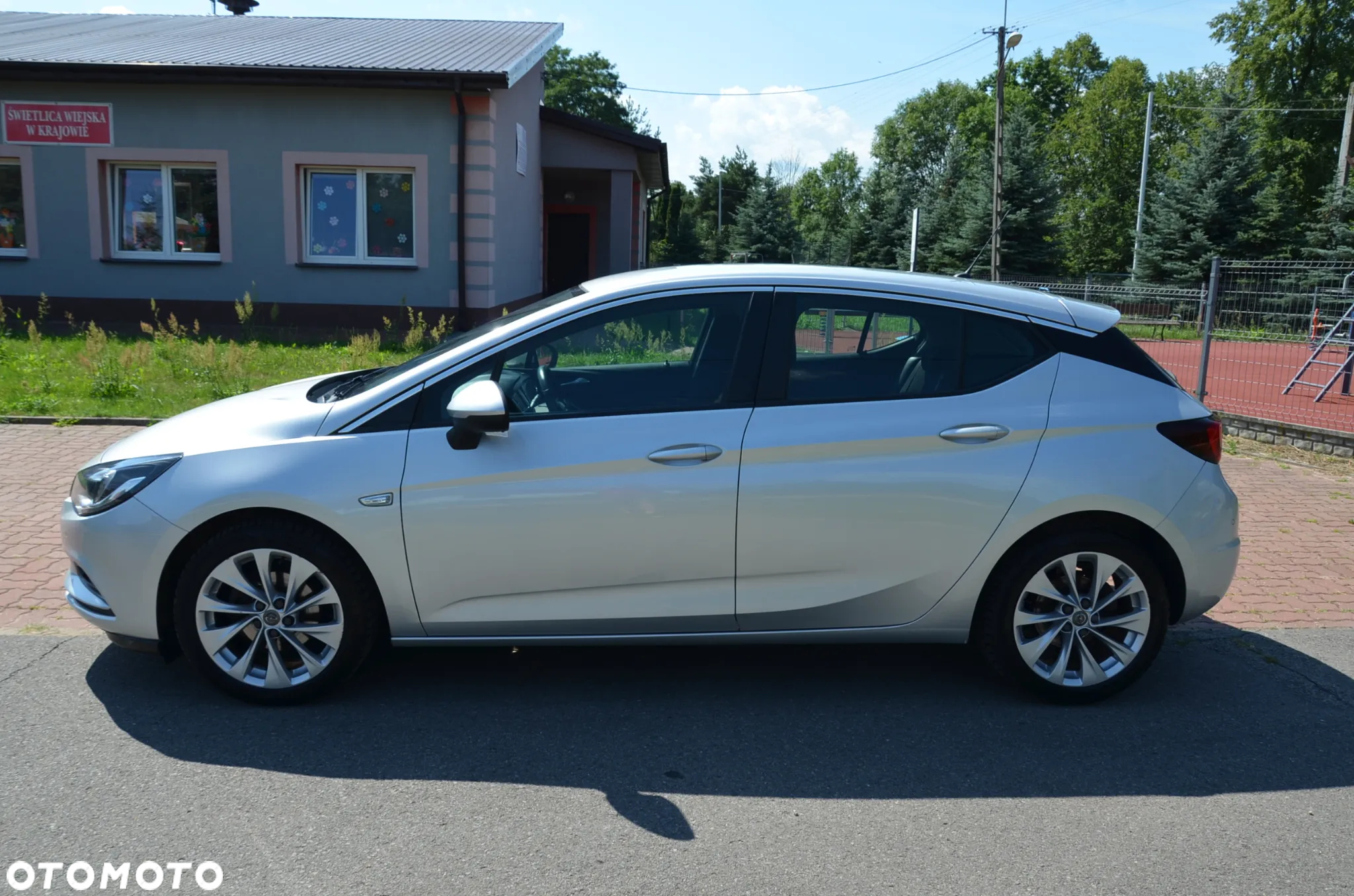 Opel Astra 1.0 Turbo Start/Stop Innovation - 9