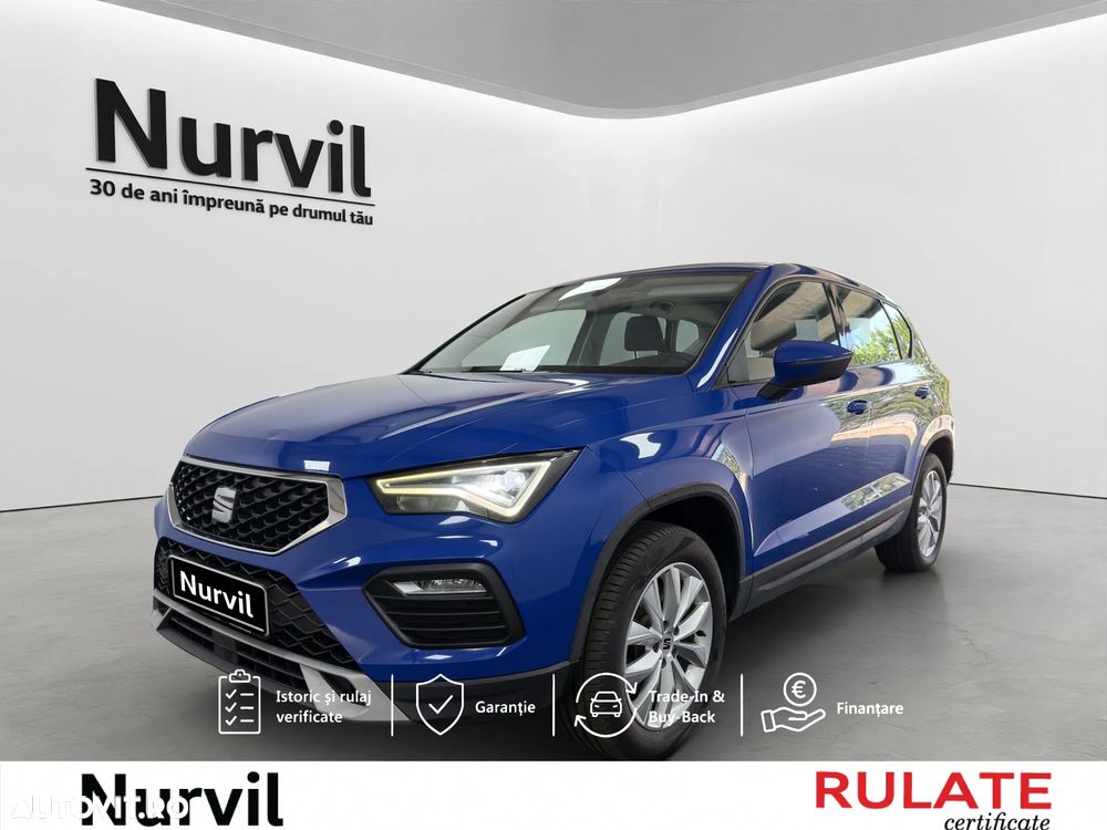 SEAT Ateca
