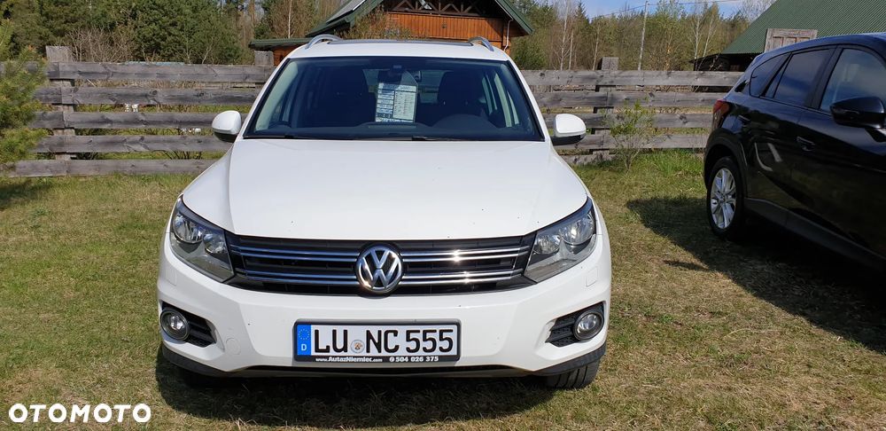 Volkswagen Tiguan 2.0 TSI 4Mot Sport&Style - 2