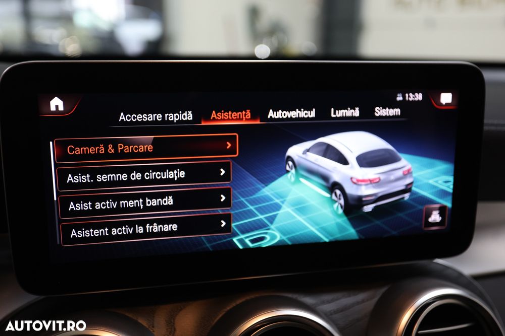 Mercedes-Benz GLC Coupe 300 de 4MATIC - 27