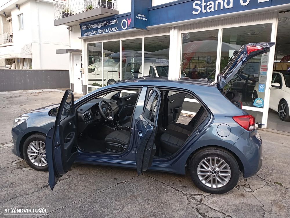 Kia Rio 1.2 CVVT Urban - 6