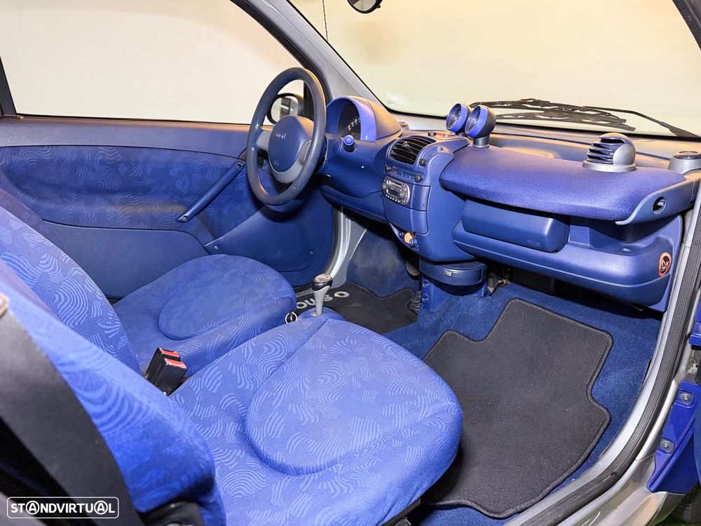 Smart Fortwo Cabrio - 12