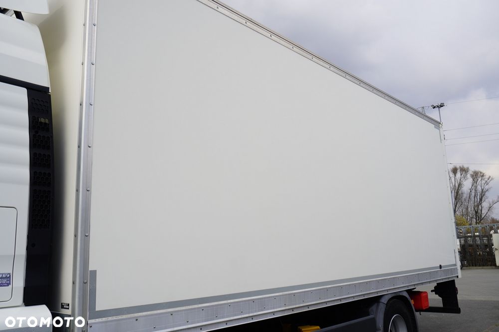 MAN TGS 18.470 4X2 BL Sypialny / Kontener 18 EPAL - 8