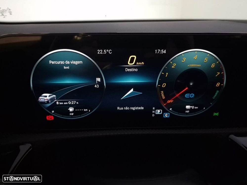 Mercedes-Benz A 250 - 46