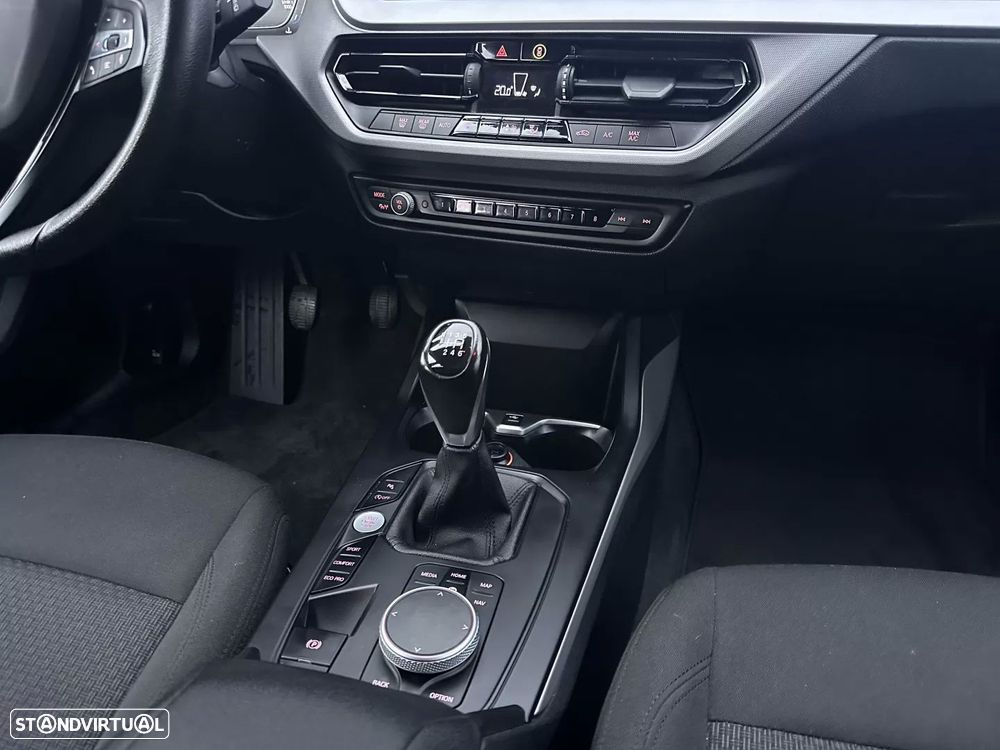 BMW 116 d Sport Line - 48