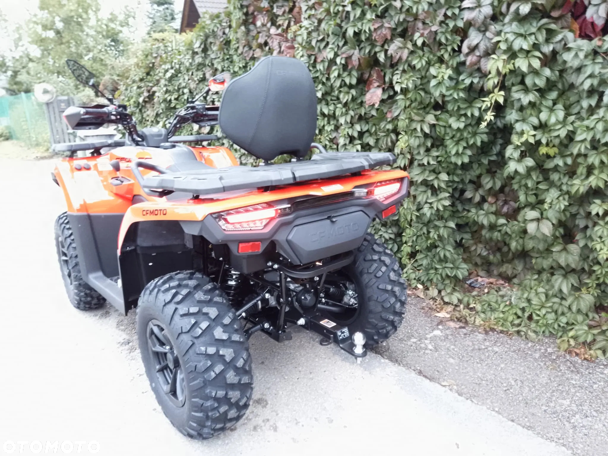 CFMoto CForce