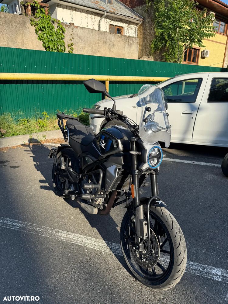 CF Moto 300 CL-X - 2