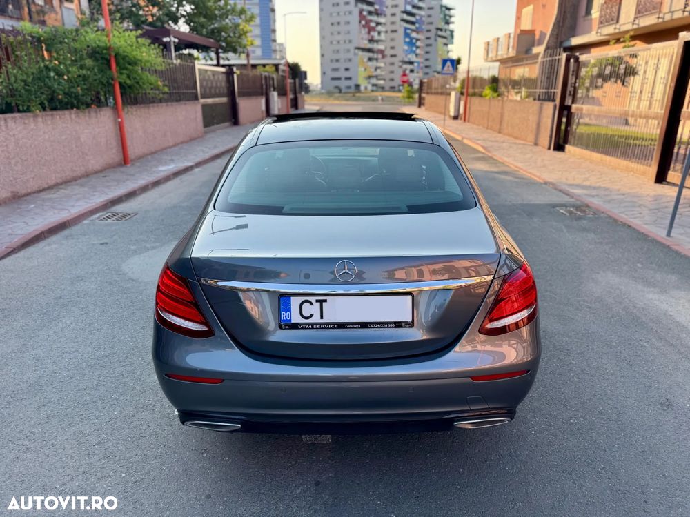 Mercedes-Benz E 200 d 9G-TRONIC - 2