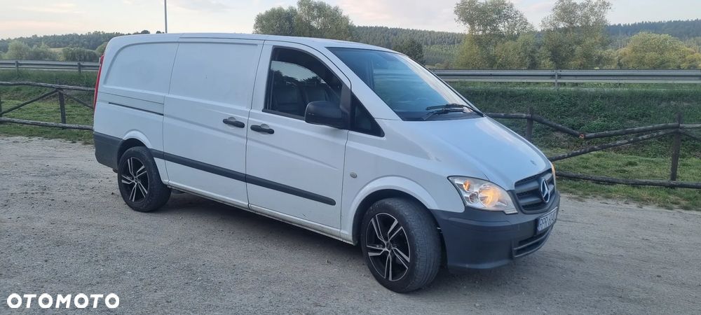 Mercedes-Benz Vito - 5