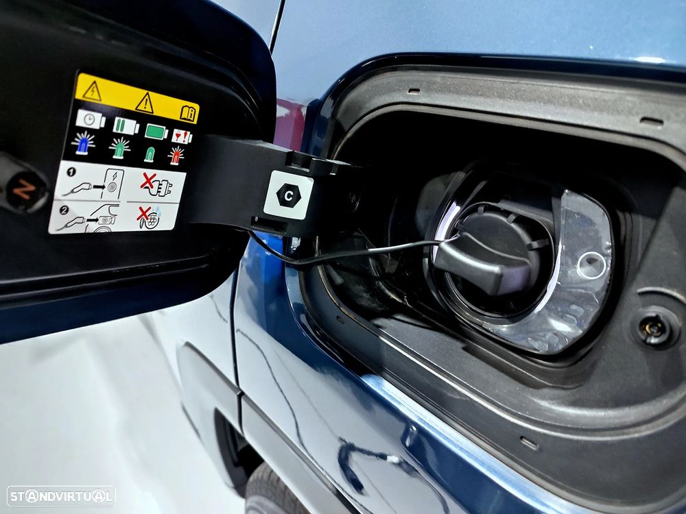 Jeep Compass 1.3 TG Trailhawk - 39