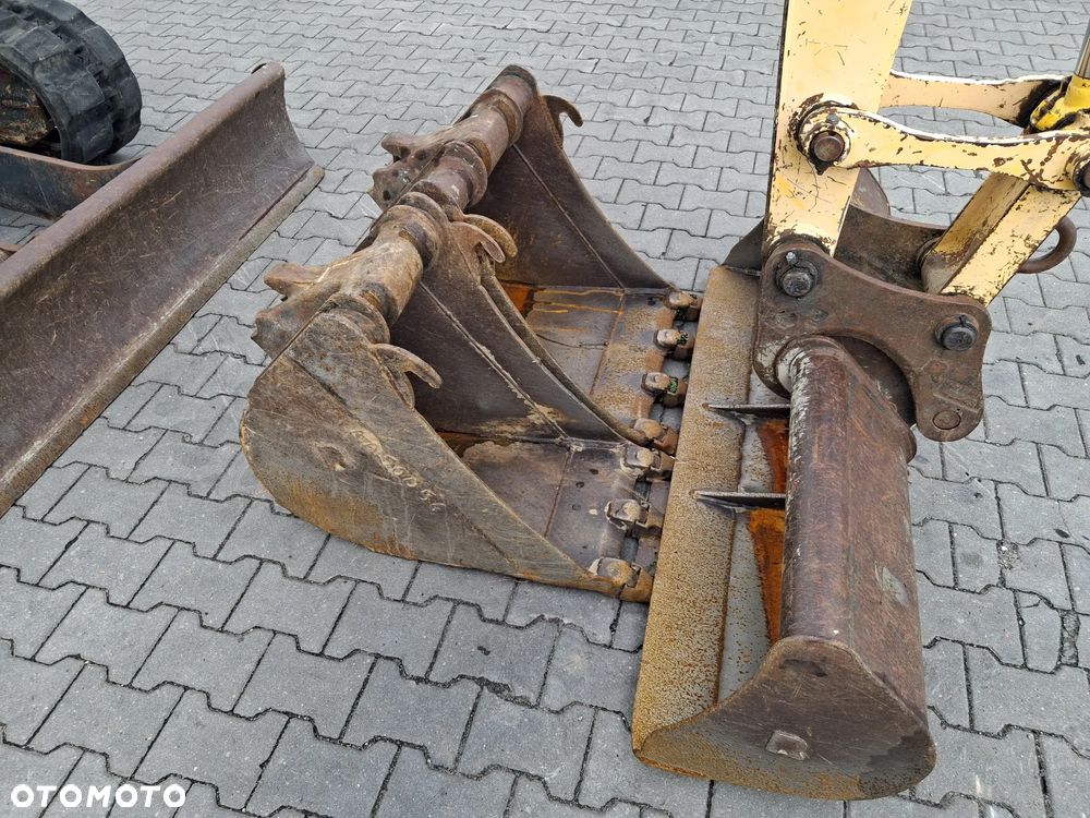 Yanmar ViO 50 - U - 7